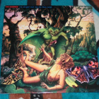 THE DAMNED ~ I'm Alright Jack And The Bean Stalk ~ LP - pikkukuva 1