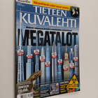 Tieteen kuvalehti 16/2013 - pikkukuva 1