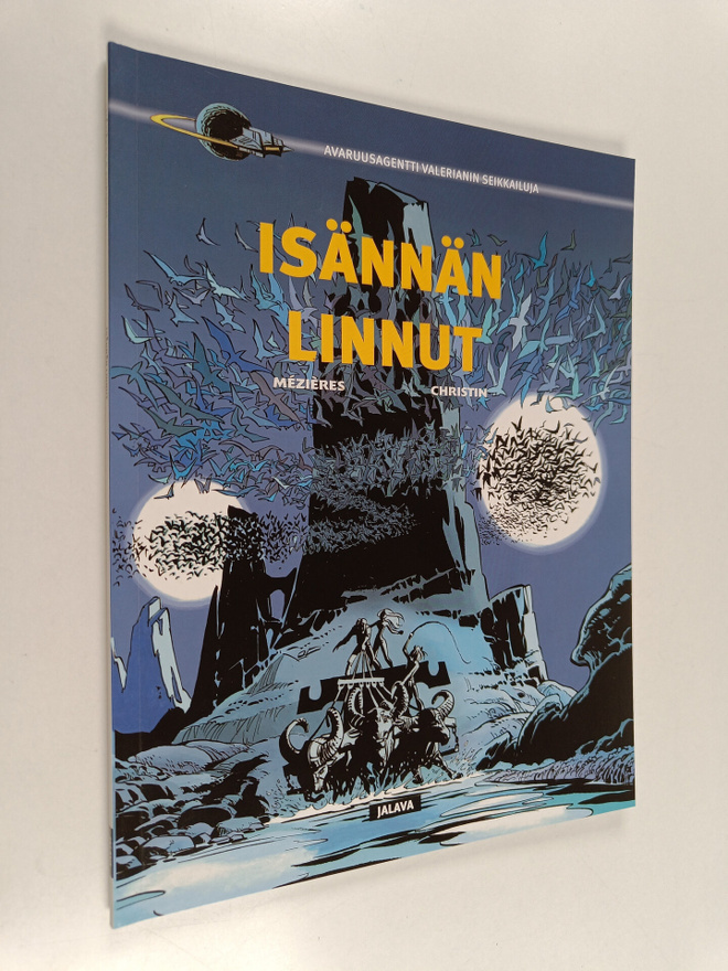 J.-C Mezieres : Isännän linnut