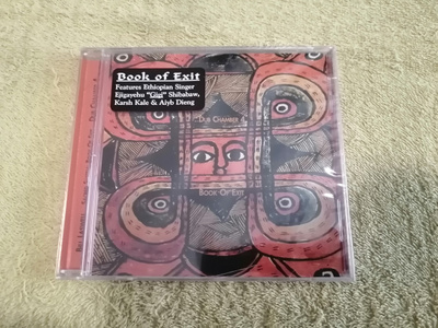 BILL LASWELL / SACRED SYSTEM - Book Of Exit - Dub Chamber CD