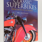 Mac McDiarmid : Classic superbikes from around the world - pikkukuva 1