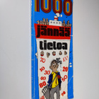 Keith Smith : 1000 jännää tietoa - pikkukuva 1