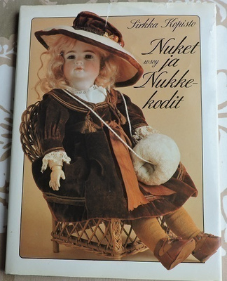 Sirkka Kopisto: Nuket ja Nukkekodit