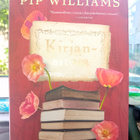 Pip Williams  :  Kirjansitoja ( 2025 ) SIS POSTIKULU - pikkukuva 1