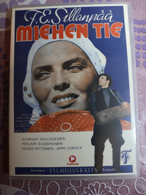 Miehen tie DVD