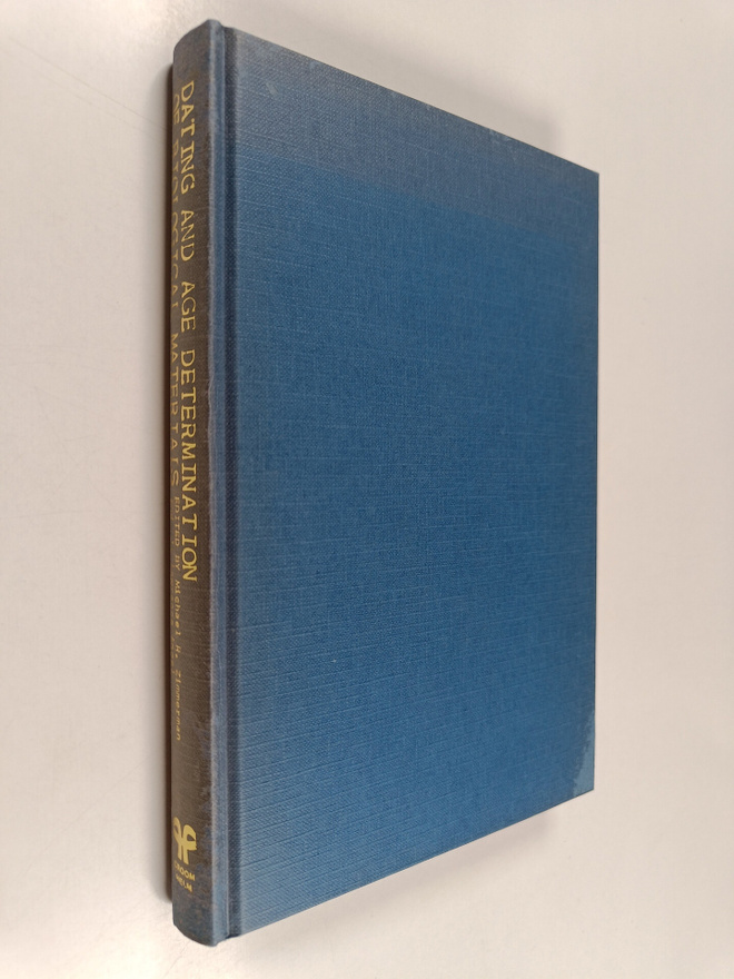 John Lawrence Angel ym. : Dating and Age Determination of...