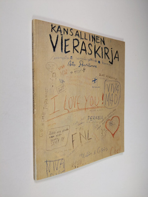 Arto Paasilinna : Kansallinen vieraskirja