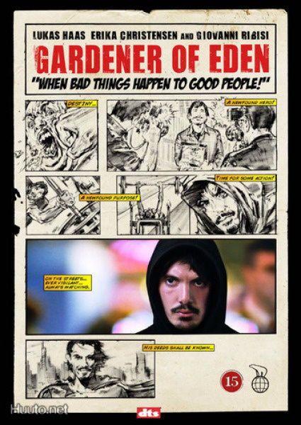 Gardener Of Eden (lukas Haas 2007 (1164)
