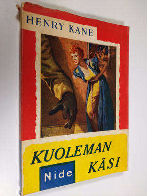 Henry Kane : Kuoleman käsi