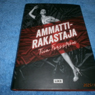 TIIA FORSSTRÖM  -  AMMATTIRAKASTAJA - pikkukuva 1