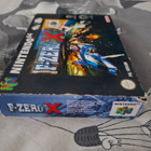 F-Zero X (Nintendo 64) - pikkukuva 4