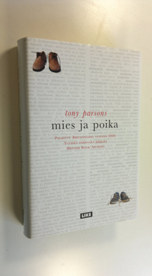 Tony Parsons : Mies ja poika
