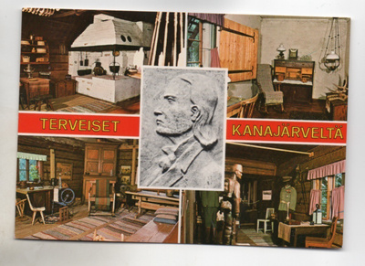 Hämeenlinna / Kalvola: Kanajärvi