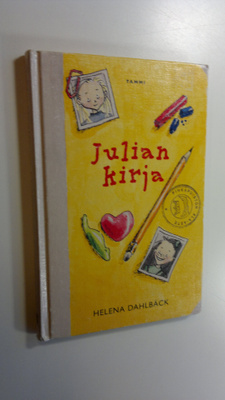 Helena Dahlbäck : Julian kirja
