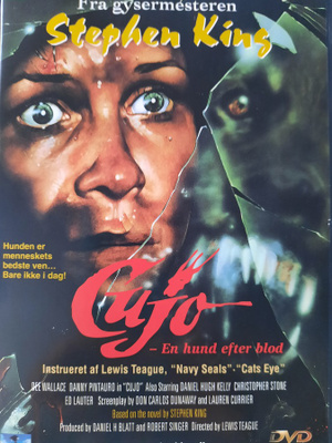 Cujo DVD