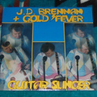 J.D. BRENNAN + GOLD FEVER ~ Guitar Slinger ~ LP - pikkukuva 1