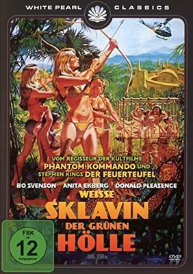 Gold of the Amazon Women	(73 780)	UUSI	-DE-		DVD		bo svenson