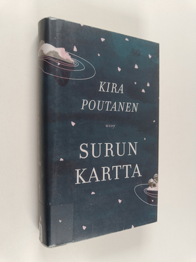 Kira Poutanen : Surun kartta