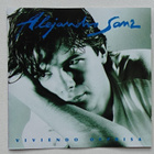 cd, Alejandro Sanz - Viviendo deprisa [rock, latin] - pikkukuva 1