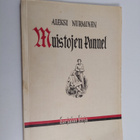Aleksi Nurminen : Muistojen kannel : runoja - pikkukuva 1