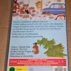 MYYRÄ KAUPUNGISSA  LASTEN PIIRRETTY  VHS - pikkukuva 2