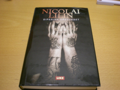 Nicolai Lilin: Siperian opetukset