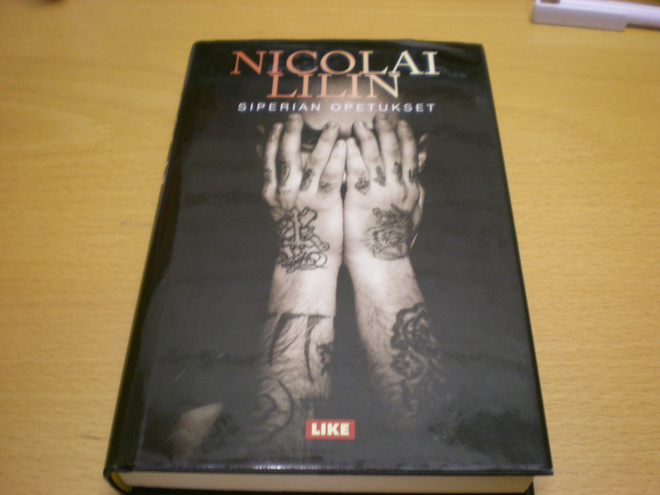 Nicolai Lilin: Siperian opetukset
