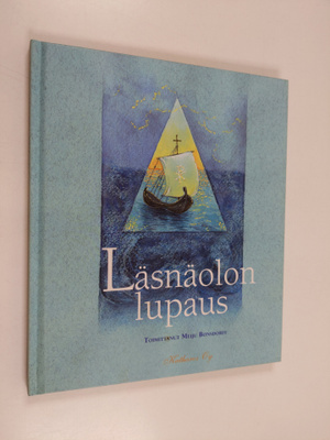 Läsnäolon lupaus