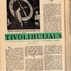 Apu n:o 9 1953 Tivolihuijaus. Antakaa sokealle "silmät" Dann - pikkukuva 3