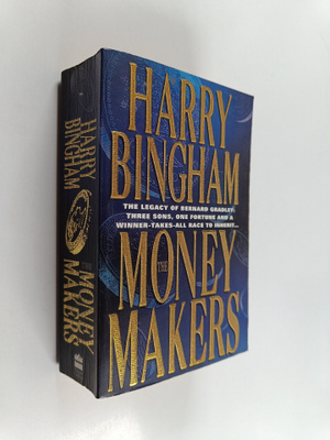 Harry Bingham : The money makers