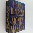 Harry Bingham : The money makers - pikkukuva 1