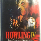 DVD: Howling IV - The Original Nightmare (ei suomitekstejä) - pikkukuva 1
