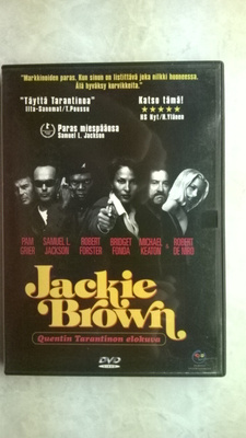 Jackie Brown DVD Egmont