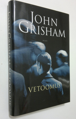 John Grisham : Vetoomus
