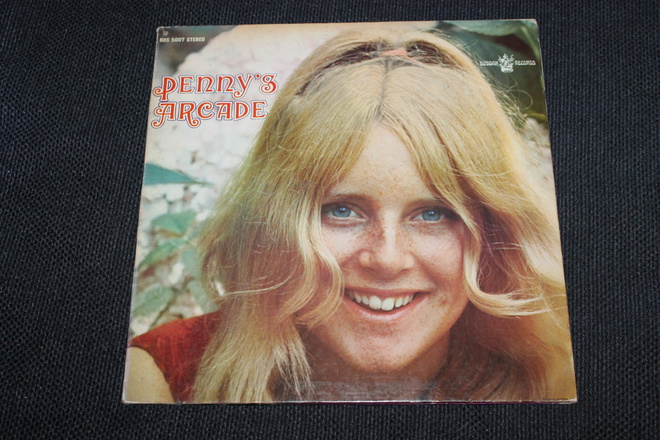 Penny Nichols - Penny's Arcade LP 1968