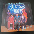 HUKKA PUTKI - HUKKAA PÄÄLLE . LP - pikkukuva 1