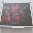 The Clash The Story Of The Clash Volume 1 2 * CD - pikkukuva 1