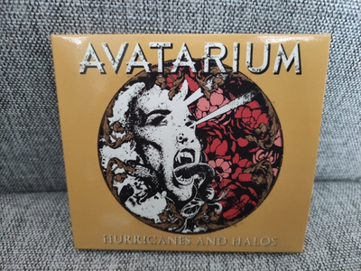Avatarium - Hurricanes and Halos (2017)
