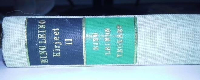 Eino Leino Kirjeet II