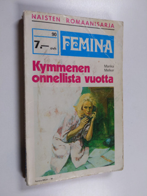 Marika Melker : Kymmenen onnellista vuotta