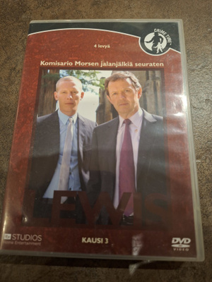 Lewis-Kausi 3 (4-DVD)