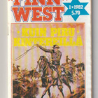 Finn West 1/1982 -Kuin Piru Kintereillä - pikkukuva 1