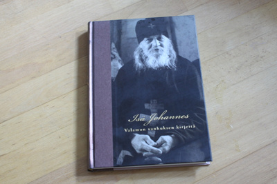 Isä Johannes Valamon vanhuksen kirjeitä C4