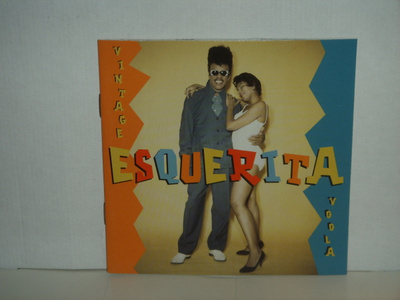 Esquerita CD Vintage Voola
