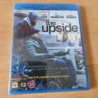 The Upside (Blu-ray, uusi) - pikkukuva 1