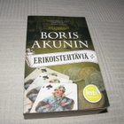 Boris Akunin Erikoistehtäviä -nid - pikkukuva 1