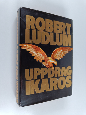 Robert Ludlum : Uppdrag Ikaros