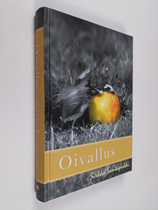Sirkka Santapukki : Oivallus