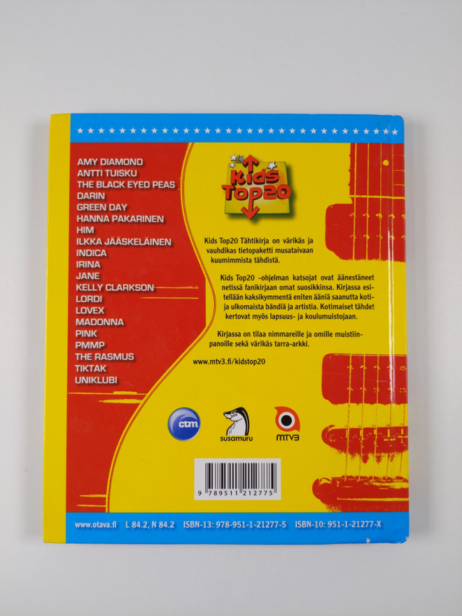Item image