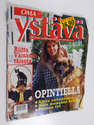 Oma ystävä 4/1994